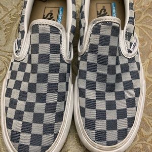 Vans platform style 6.5 woman